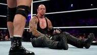 The Undertaker sits up at Saudi Arabia
